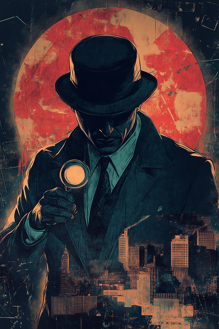 Event image Teen Immortal Murder Mystery @The Library